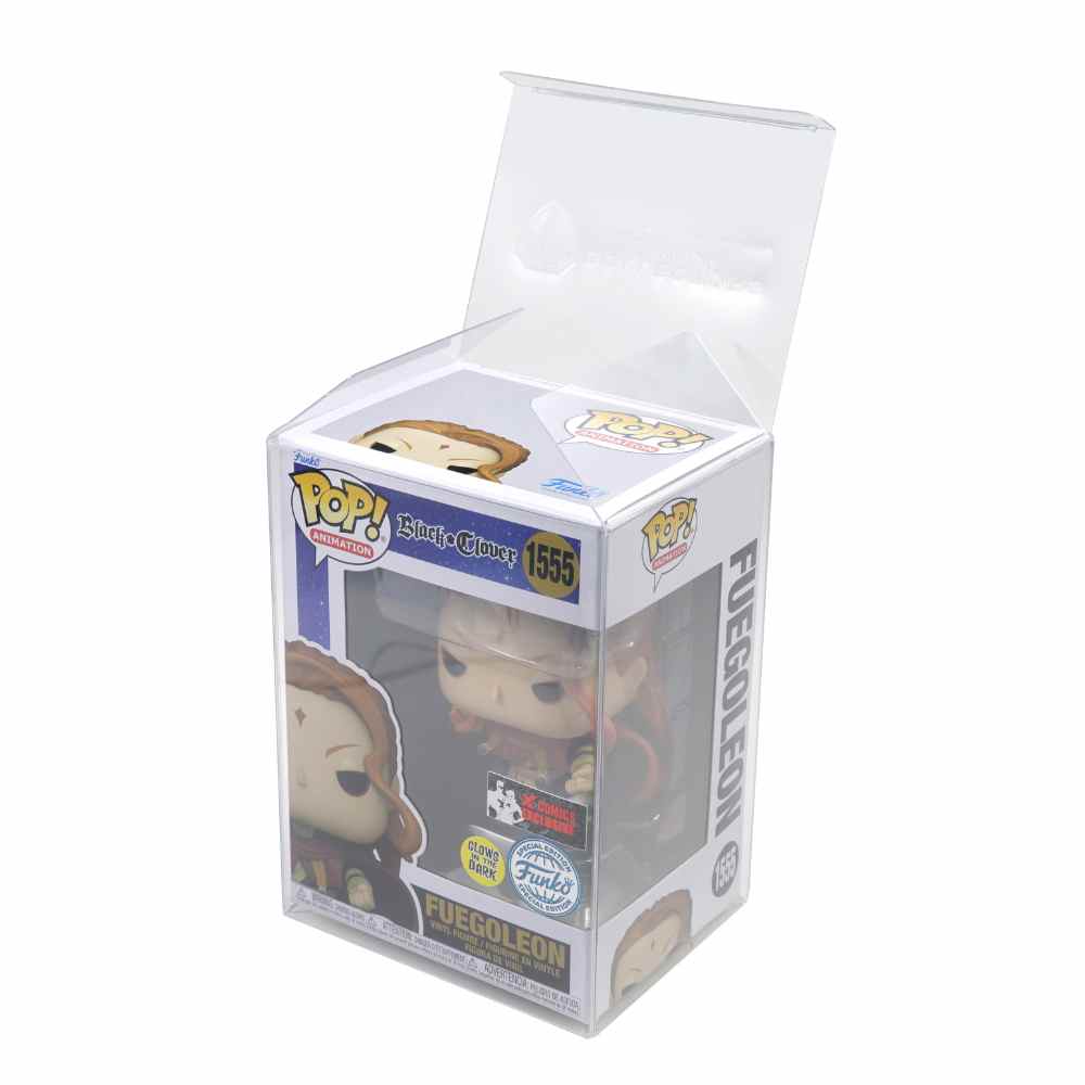 Der beste Funko Pop Protector Schutzhülle